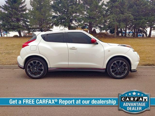 used 2014 Nissan Juke car, priced at $11,995