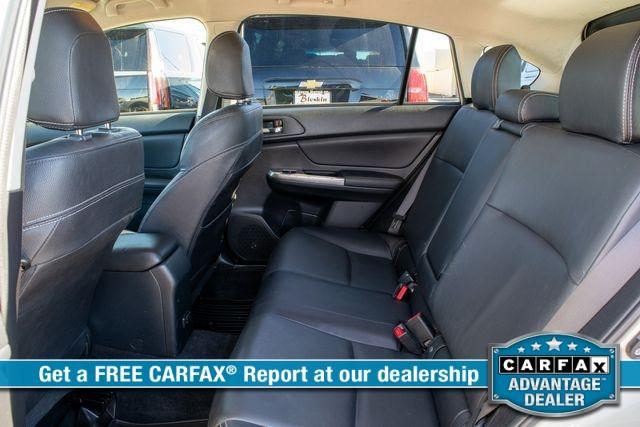 used 2015 Subaru XV Crosstrek car, priced at $15,995