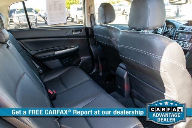 used 2015 Subaru XV Crosstrek car, priced at $15,995