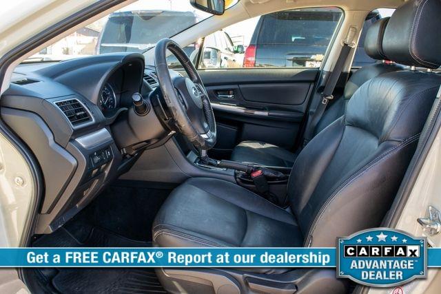 used 2015 Subaru XV Crosstrek car, priced at $15,995