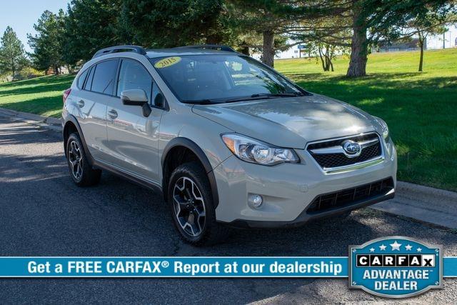 used 2015 Subaru XV Crosstrek car, priced at $15,995