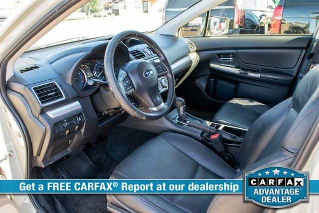 used 2015 Subaru XV Crosstrek car, priced at $15,995