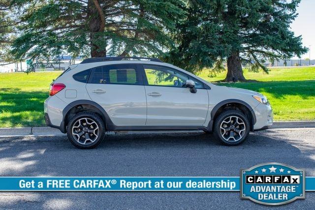 used 2015 Subaru XV Crosstrek car, priced at $15,995