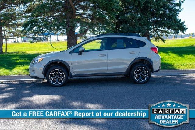 used 2015 Subaru XV Crosstrek car, priced at $15,995