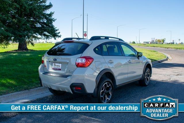 used 2015 Subaru XV Crosstrek car, priced at $15,995