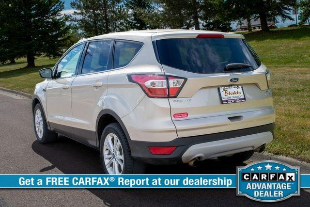 used 2017 Ford Escape car, priced at $16,888