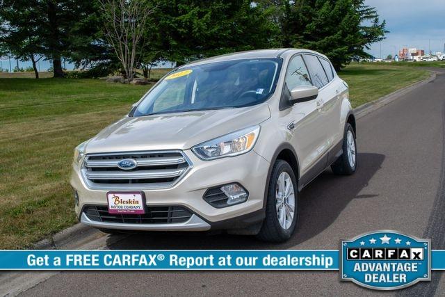 used 2017 Ford Escape car, priced at $16,888