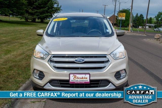 used 2017 Ford Escape car, priced at $16,888