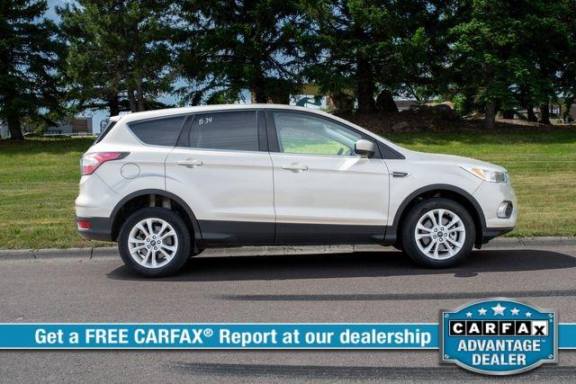 used 2017 Ford Escape car, priced at $16,888