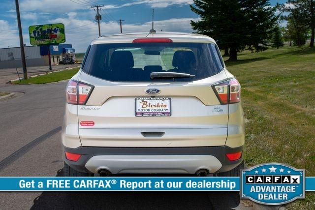 used 2017 Ford Escape car, priced at $16,888