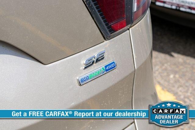 used 2017 Ford Escape car, priced at $16,888