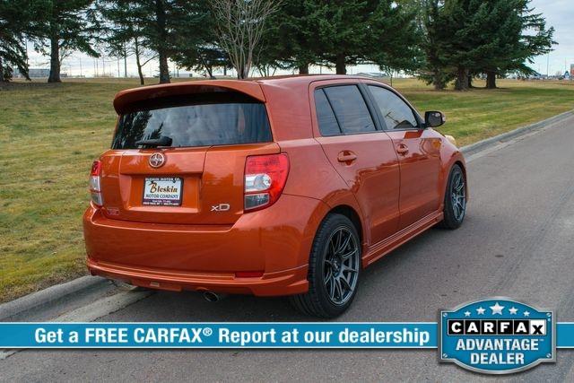 used 2008 Scion xD car, priced at $9,995