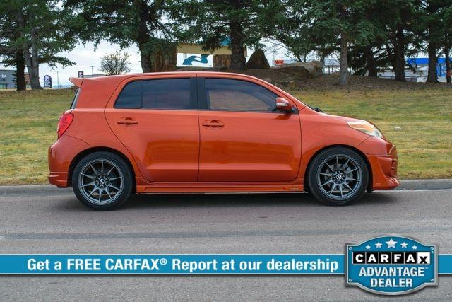 used 2008 Scion xD car, priced at $9,995