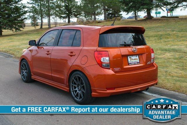 used 2008 Scion xD car, priced at $9,995