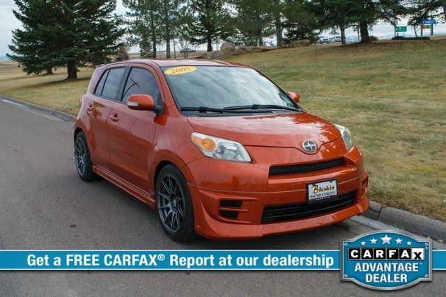 used 2008 Scion xD car, priced at $9,995