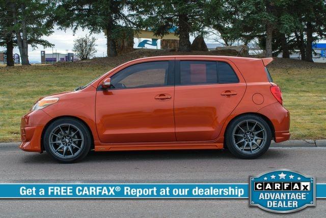 used 2008 Scion xD car, priced at $9,995