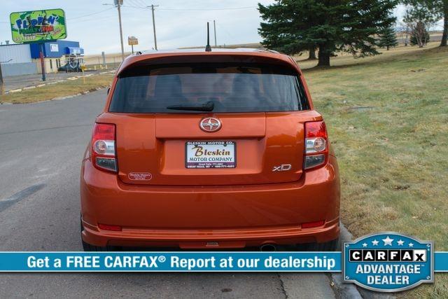 used 2008 Scion xD car, priced at $9,995