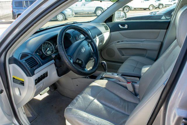 used 2008 Hyundai Sonata car, priced at $7,995