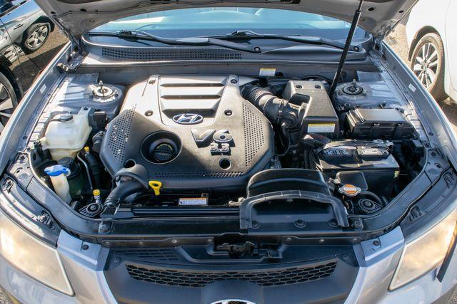 used 2008 Hyundai Sonata car, priced at $7,995