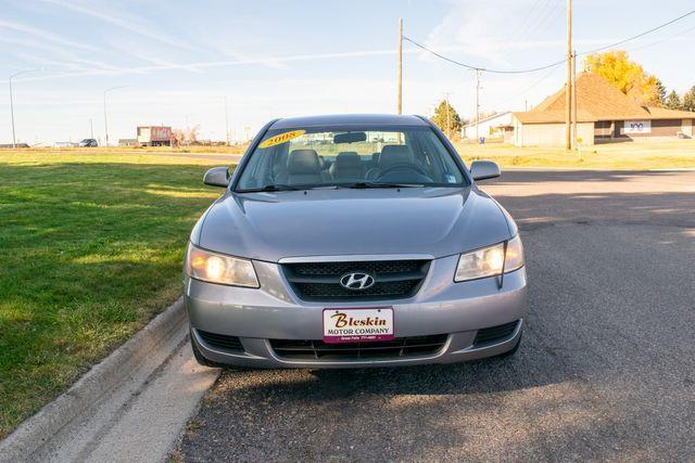used 2008 Hyundai Sonata car, priced at $7,995