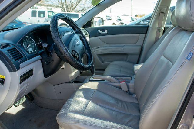 used 2008 Hyundai Sonata car, priced at $7,995