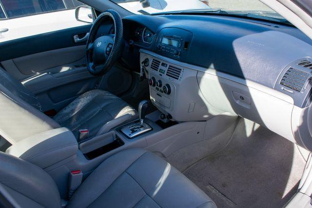 used 2008 Hyundai Sonata car, priced at $7,995