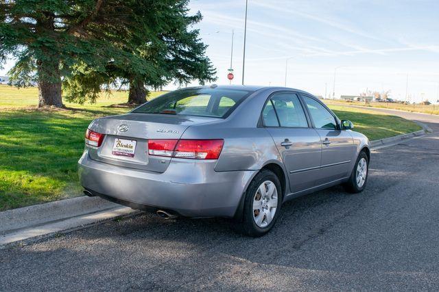 used 2008 Hyundai Sonata car, priced at $7,995