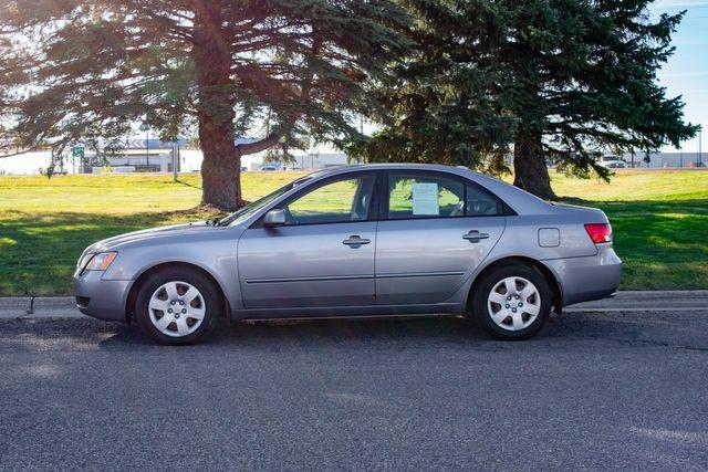 used 2008 Hyundai Sonata car, priced at $7,995