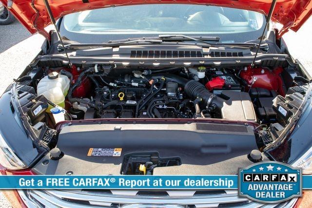 used 2019 Ford Edge car, priced at $18,995