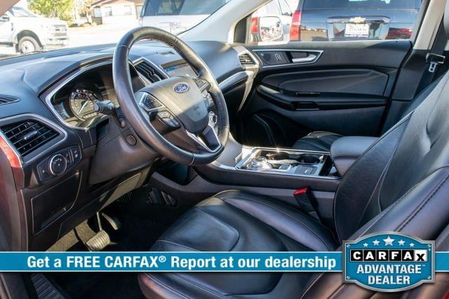 used 2019 Ford Edge car, priced at $18,995