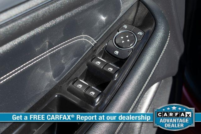 used 2019 Ford Edge car, priced at $18,995