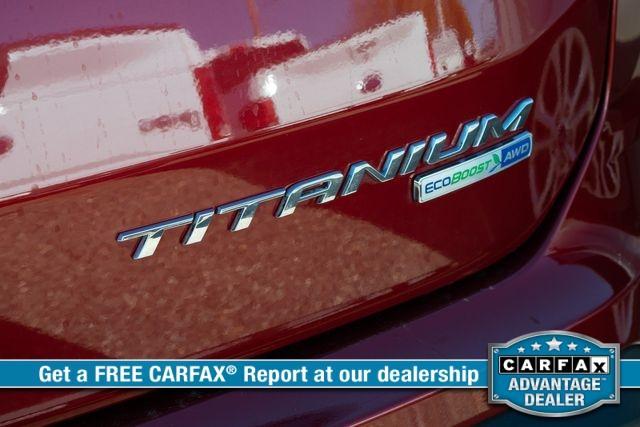 used 2019 Ford Edge car, priced at $18,995