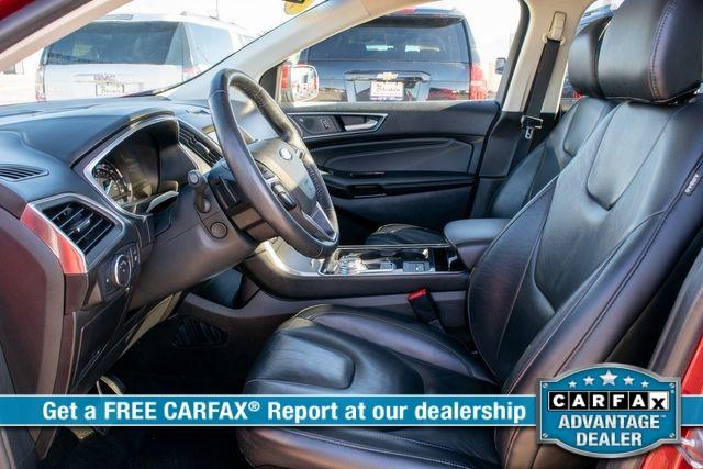 used 2019 Ford Edge car, priced at $18,995
