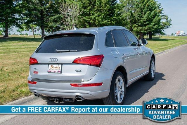 used 2016 Audi Q5 car, priced at $14,995