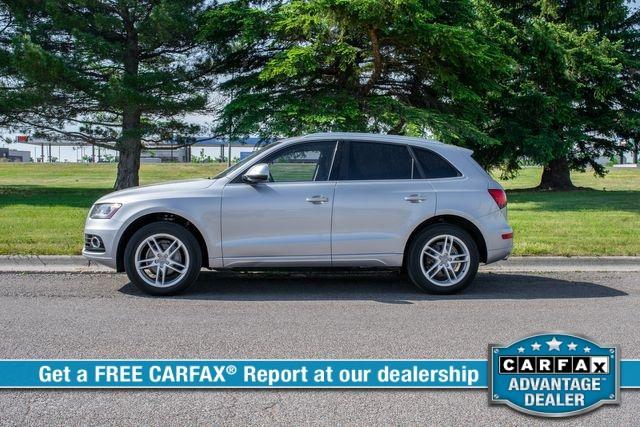 used 2016 Audi Q5 car, priced at $14,995