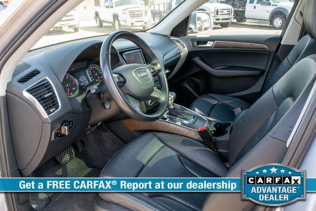 used 2016 Audi Q5 car, priced at $14,995