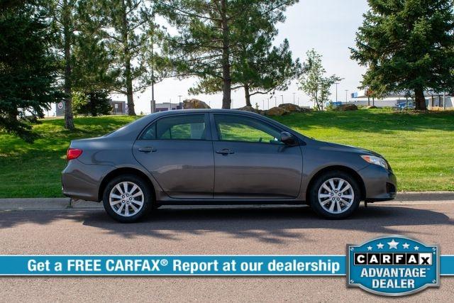 used 2010 Toyota Corolla car, priced at $11,995