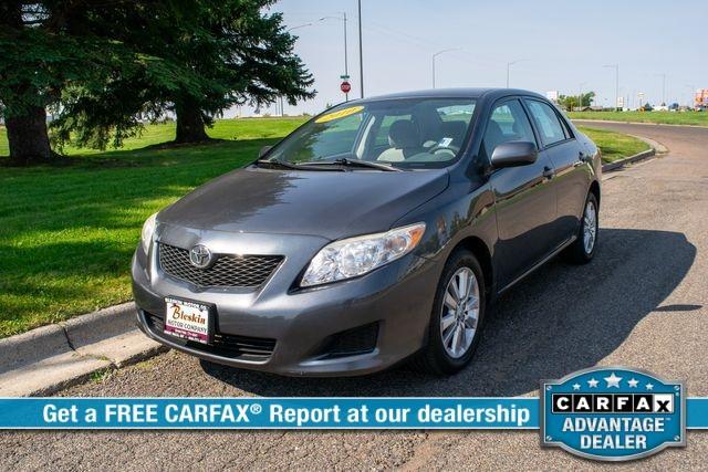 used 2010 Toyota Corolla car, priced at $11,995