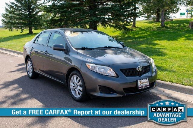 used 2010 Toyota Corolla car, priced at $11,995