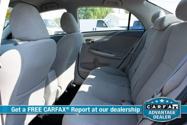 used 2010 Toyota Corolla car, priced at $11,995
