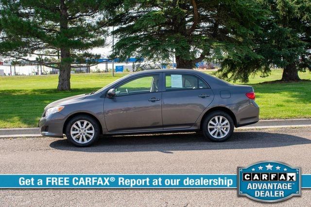used 2010 Toyota Corolla car, priced at $11,995