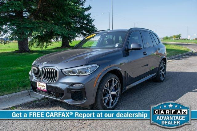 used 2019 BMW X5 car, priced at $32,995