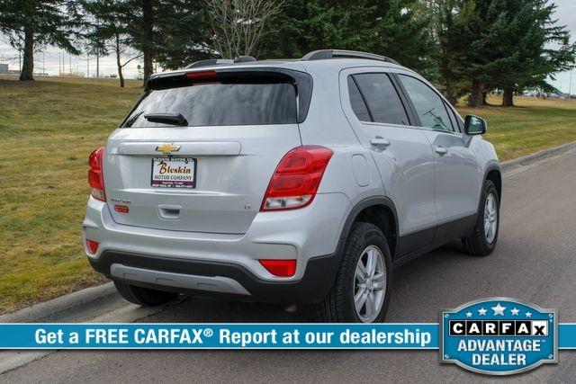 used 2020 Chevrolet Trax car, priced at $17,444