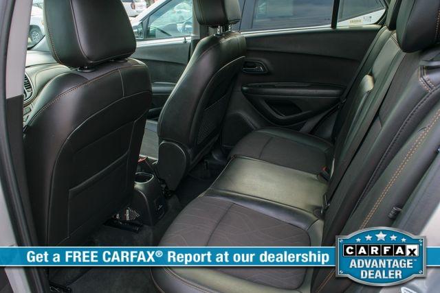 used 2020 Chevrolet Trax car, priced at $17,444
