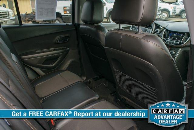 used 2020 Chevrolet Trax car, priced at $17,444