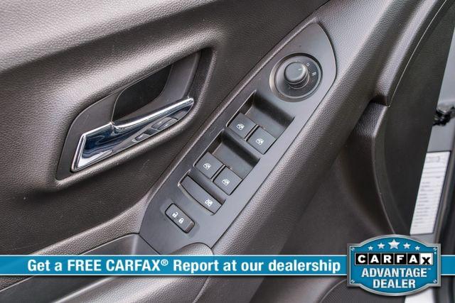 used 2020 Chevrolet Trax car, priced at $17,444