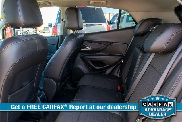 used 2016 Buick Encore car, priced at $13,995