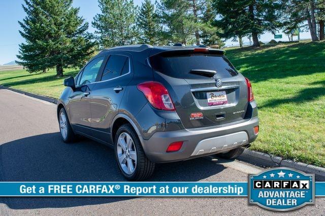 used 2016 Buick Encore car, priced at $13,995