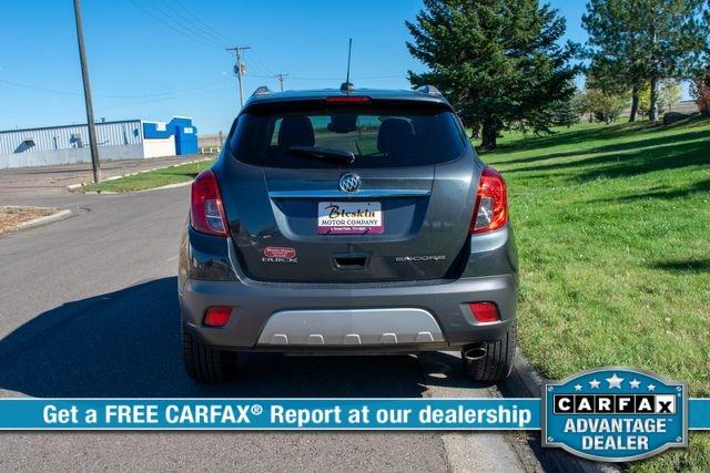 used 2016 Buick Encore car, priced at $13,995