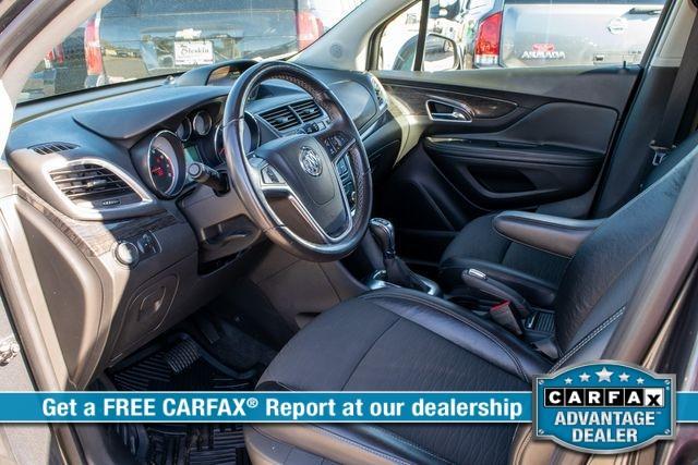 used 2016 Buick Encore car, priced at $13,995